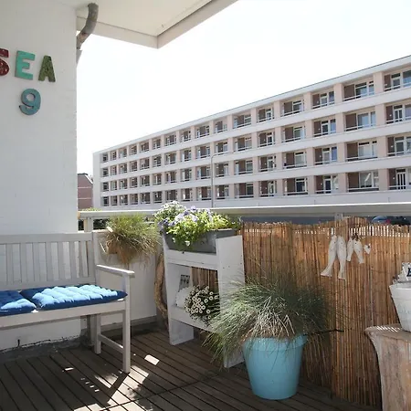 Strandparadijs Lejlighed *