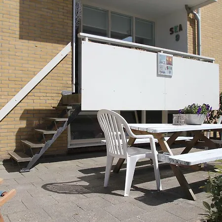 Strandparadijs Lejlighed