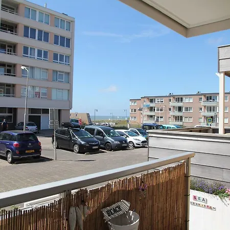 Strandparadijs Lejlighed