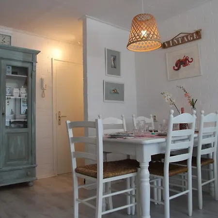 Lejlighed Strandparadijs *