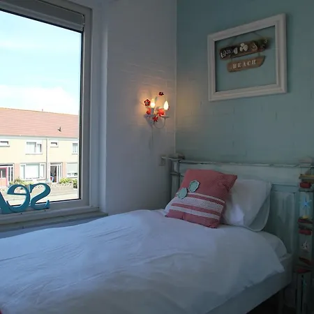Strandparadijs Lejlighed Egmond aan Zee